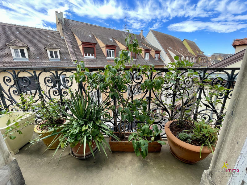 Appartement - 123 m² - 5 pièces