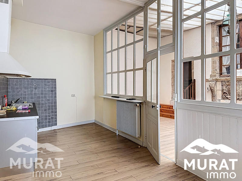 Maison ancienne - 164 m² - 6 pièces