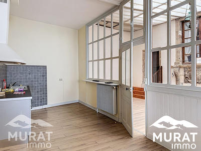 Maison ancienne - 164 m² - 6 pièces