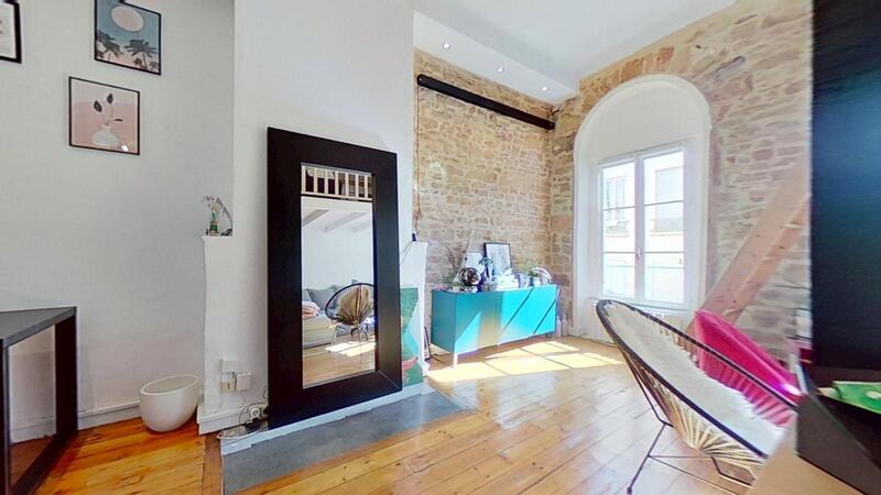 Appartement - 45 m² - 2 pièces