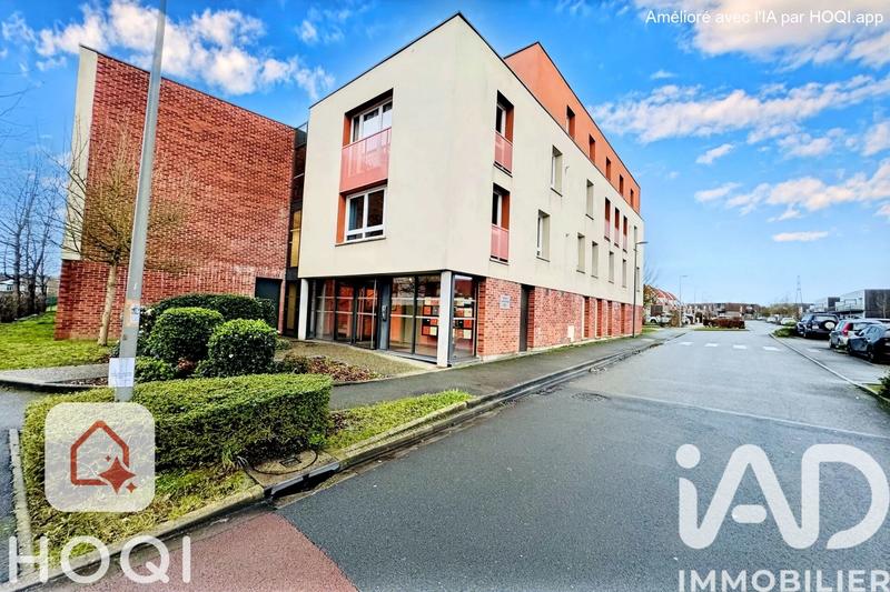 Appartement - 61 m² - 4 pièces