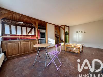 Maison de ville - 88 m² - 4 pièces