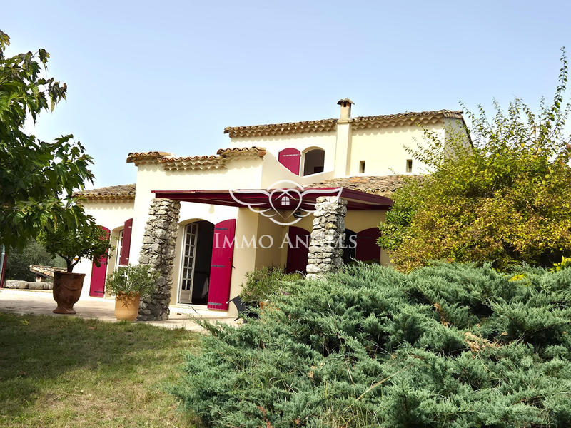 Maison - 133 m² - 5 pièces