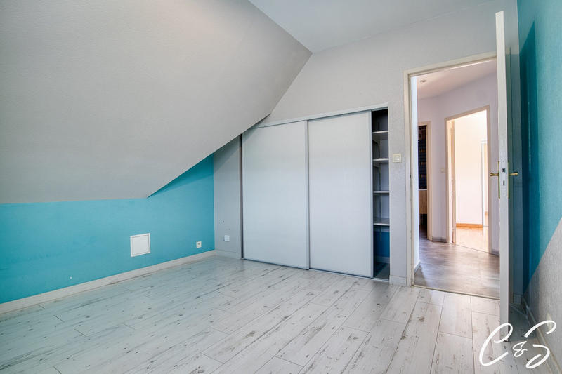 Maison - 120 m² - 7 pièces