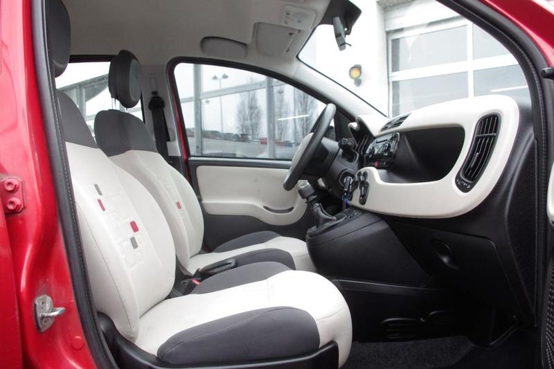 Fiat Panda III 0.9 85 Twinair Stop&amp;Start Lounge