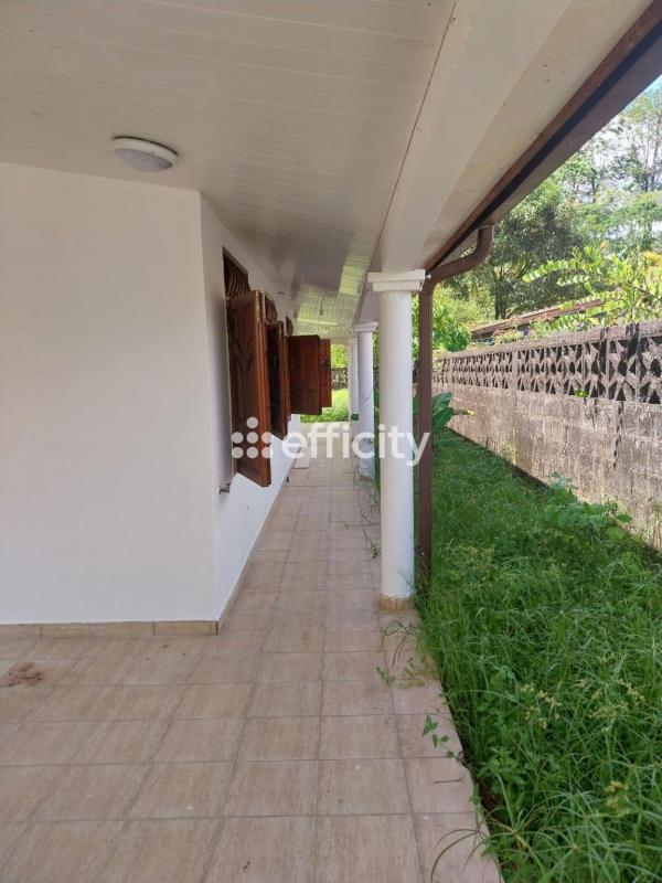 Maison - 78 m² - 5 pièces