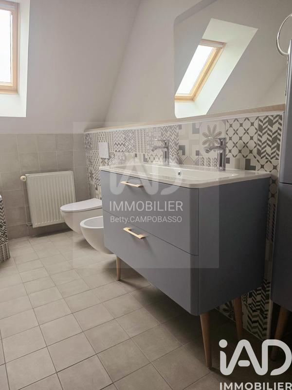 Maison - 113 m² - 5 pièces