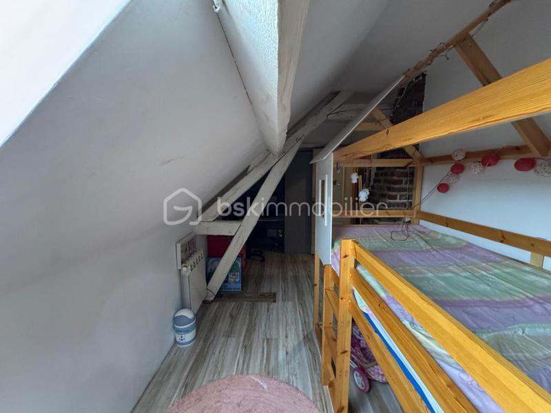 Maison de ville - 104 m² - 6 pièces