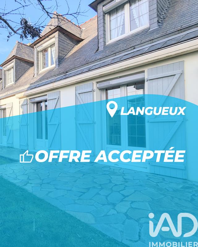 Maison - 136 m² - 7 pièces