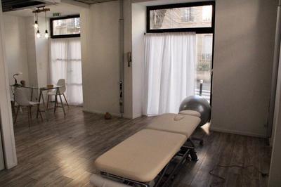 Ostéopathe Johana Demets