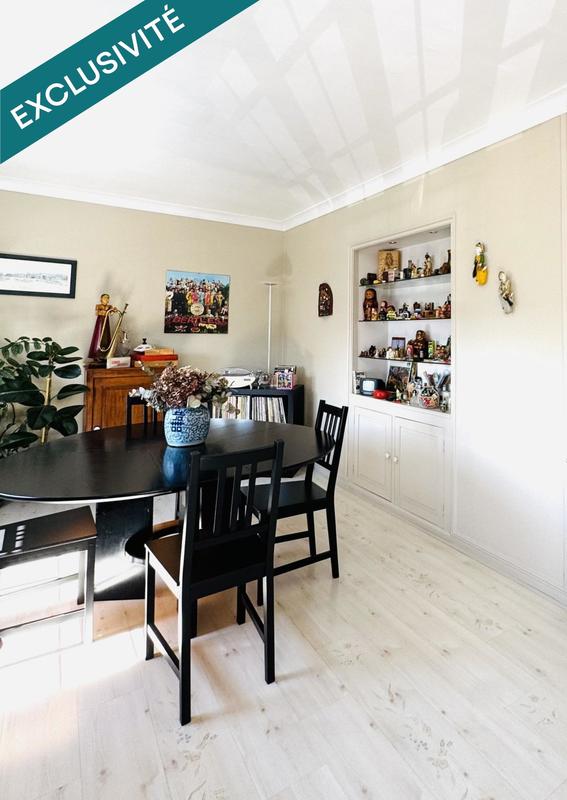 Maison - 175 m² - 7 pièces