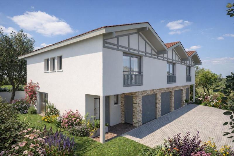 Maison - 120 m² - 4 pièces