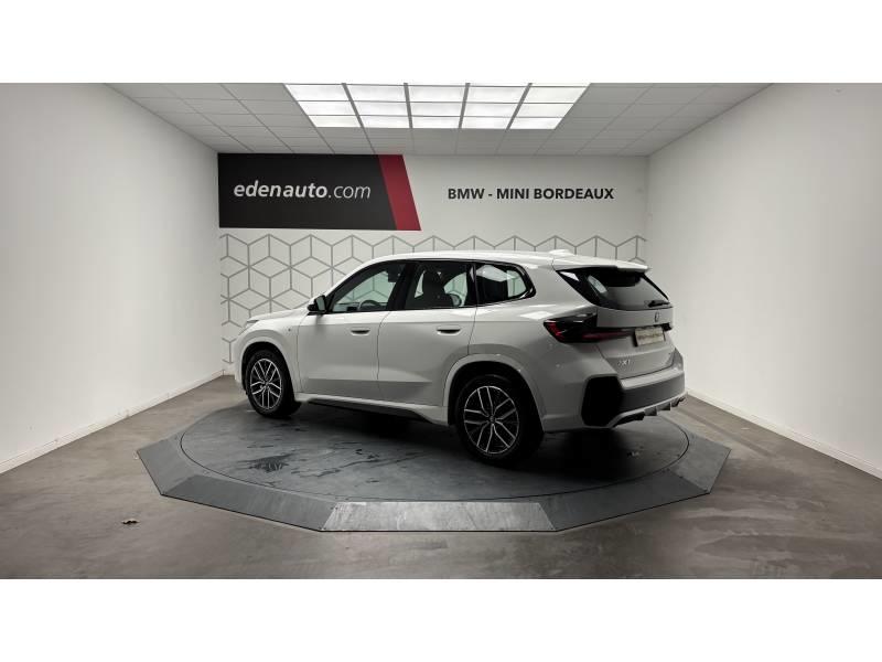 Bmw X1 iX1 eDrive20 204ch Bva m Sport