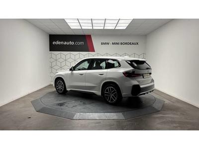 Bmw X1 iX1 eDrive20 204ch Bva m Sport