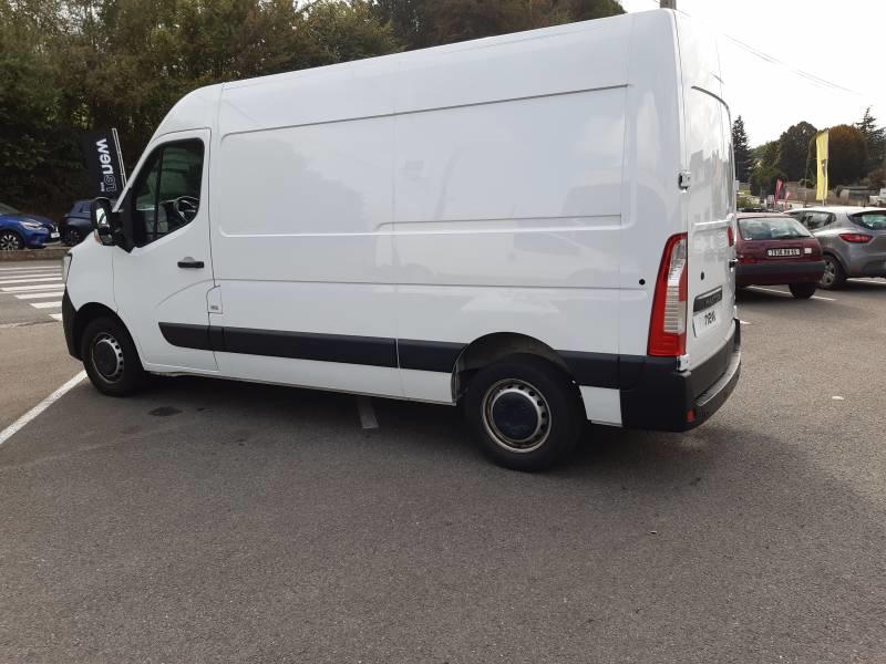 Renault Master Fourgon Fgn Trac F3500 L2h2 Blue Dci 135 Confort