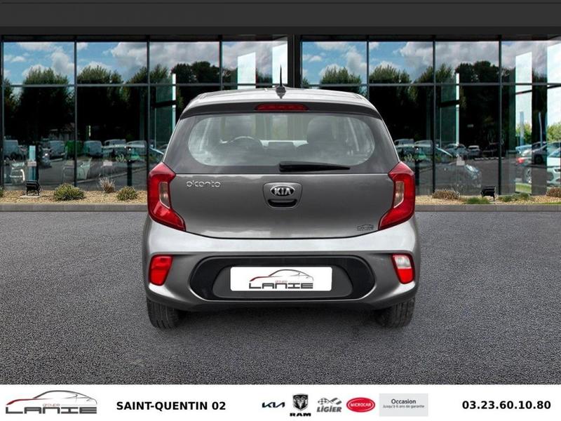 Kia Picanto 1.0 DPi 67ch Isg Bvm5 Active