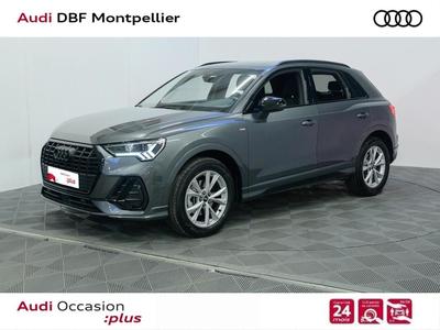 Audi Q3 35 Tdi 150 ch s tronic 7 s line plus