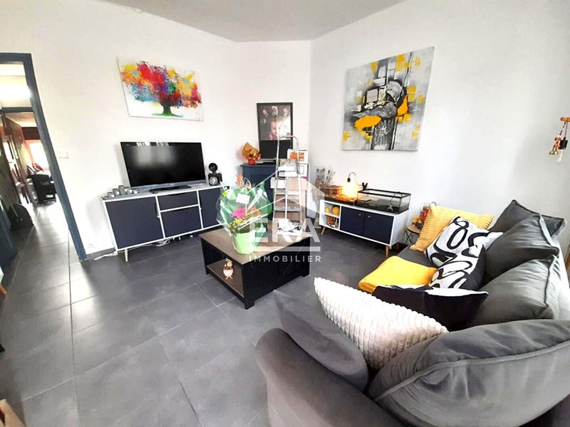 Maison - 70 m² - 4 pièces