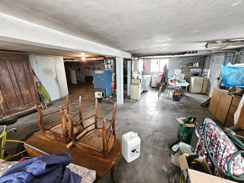 Maison - 87 m² - 4 pièces