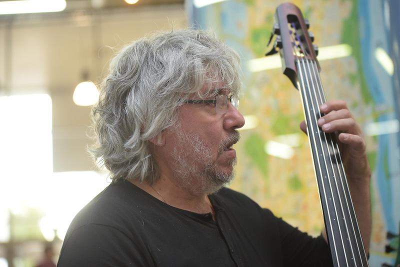 Philippe Laccarriere &quot;Retour vers le Futur&quot; 4tet