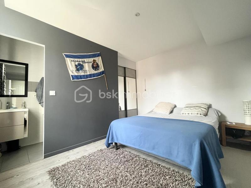 Appartement - 48 m² - 2 pièces