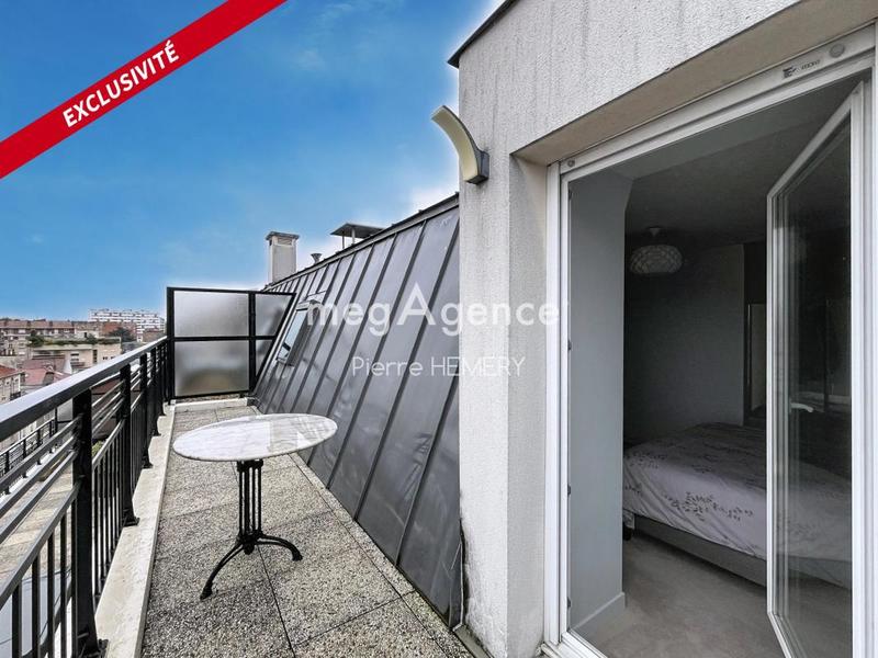 Appartement - 110 m² - 4 pièces