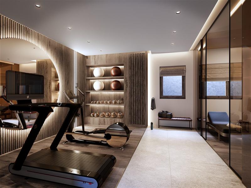 Châlet - 340 m² - 10 pièces