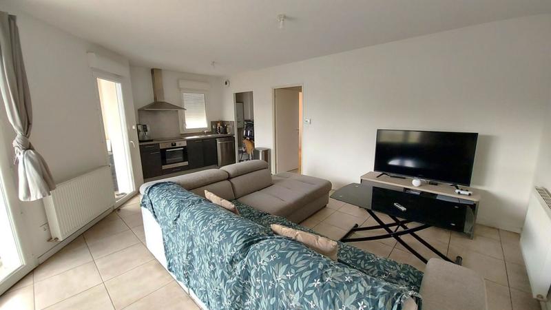 Appartement - 56 m² - 3 pièces