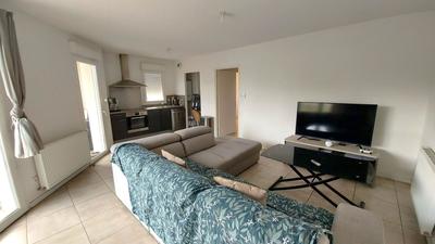 Appartement - 56 m² - 3 pièces