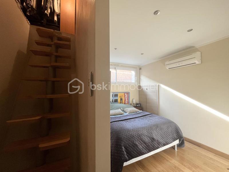 Appartement - 140 m² - 4 pièces