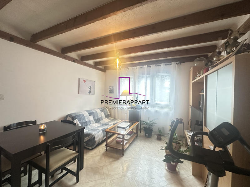 Appartement - 54 m² - 3 pièces