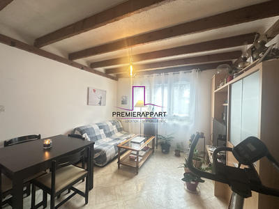 Appartement - 54 m² - 3 pièces