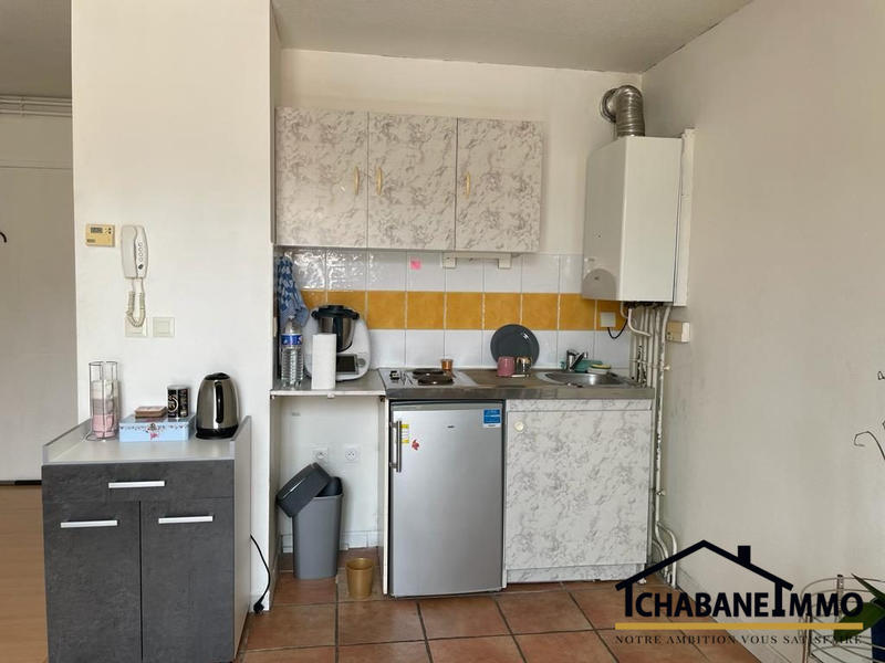 Appartement - 27 m² - 1 pièce