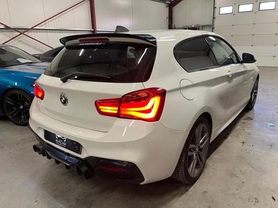 Bmw Série 1 (F21) Lci 3 portes 118i 136 cv Pack m / Toit Ouvrant Harman Kardon