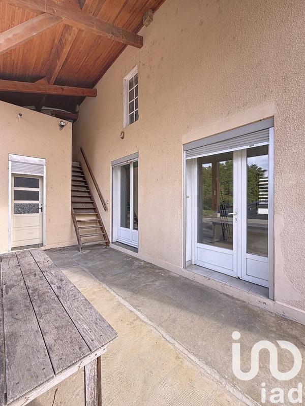 Maison de village - 175 m² - 6 pièces