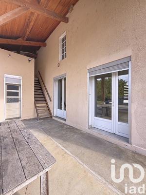 Maison de village - 175 m² - 6 pièces