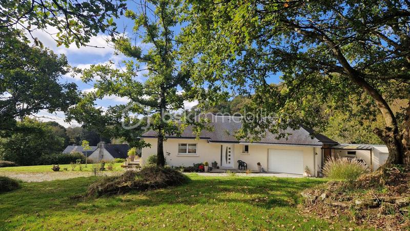 Maison d'architecte - 151 m² - 6 pièces