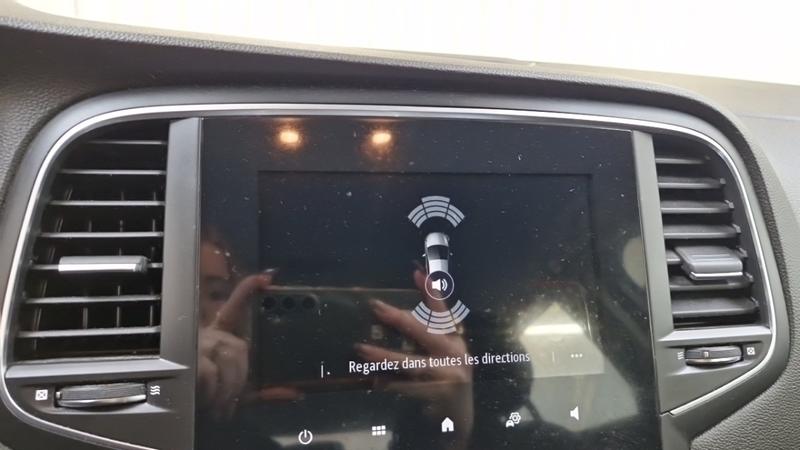 Renault Mégane Estate IV Business Blue dCi 115 Edc -21b