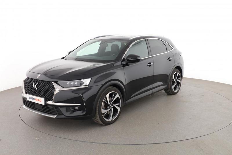 Ds Ds 7 Crossback 1.6 E-Tense 4x4 Grand Chic Automatique 300 ch