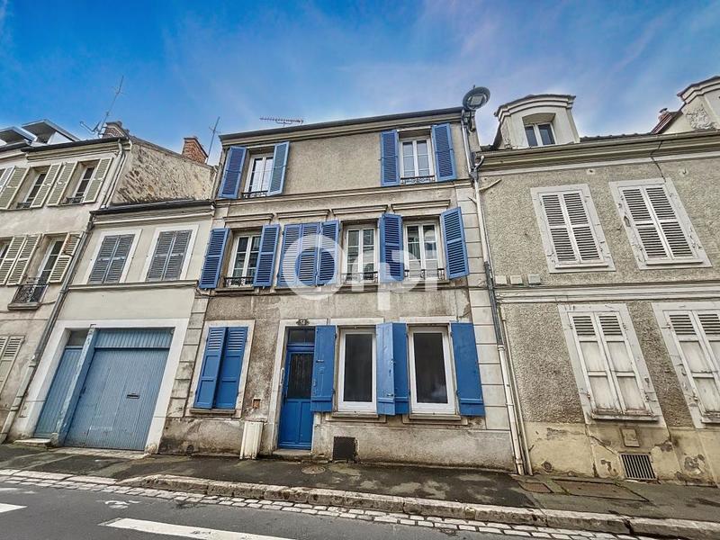 Appartement - 39 m² - 2 pièces