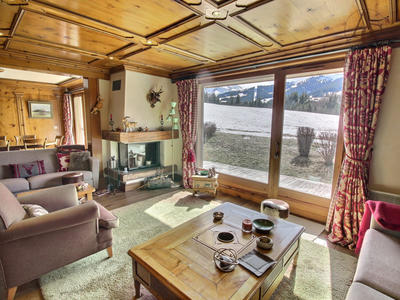 Appartement - 98 m² - 4 pièces