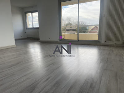 Appartement - 89 m² - 4 pièces