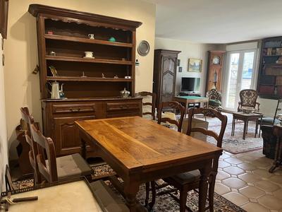 Maison - 95 m² - 5 pièces