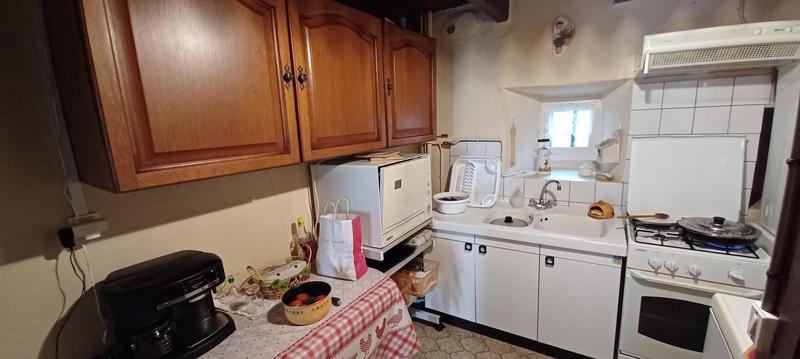 Maison - 91 m² - 5 pièces