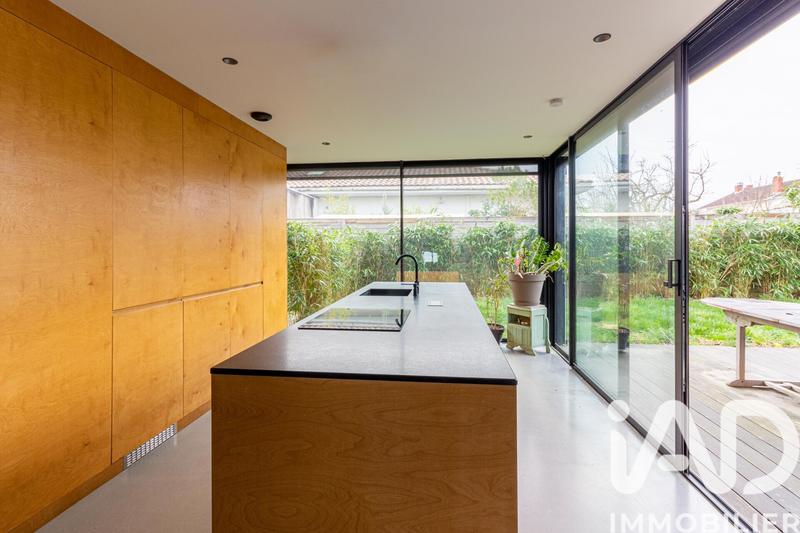 Maison - 160 m² - 6 pièces