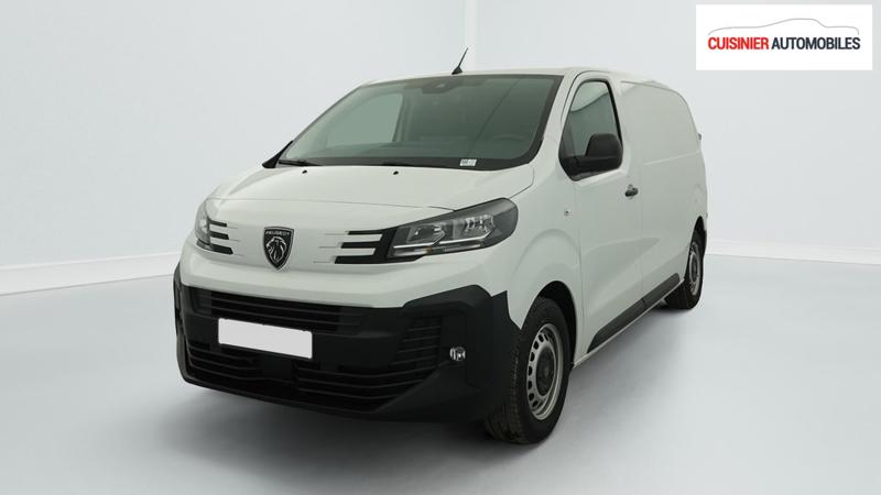 Peugeot Expert Fourgon m Bluehdi 120 s Bvm6