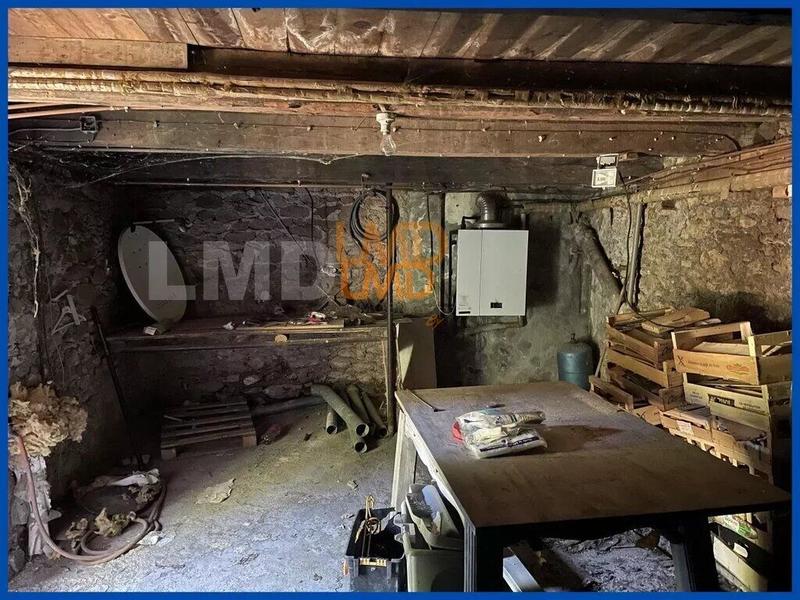 Maison - 50 m² - 3 pièces