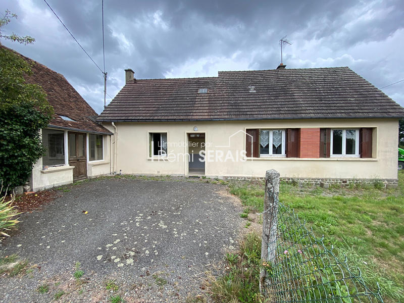 Maison - 103 m² - 6 pièces