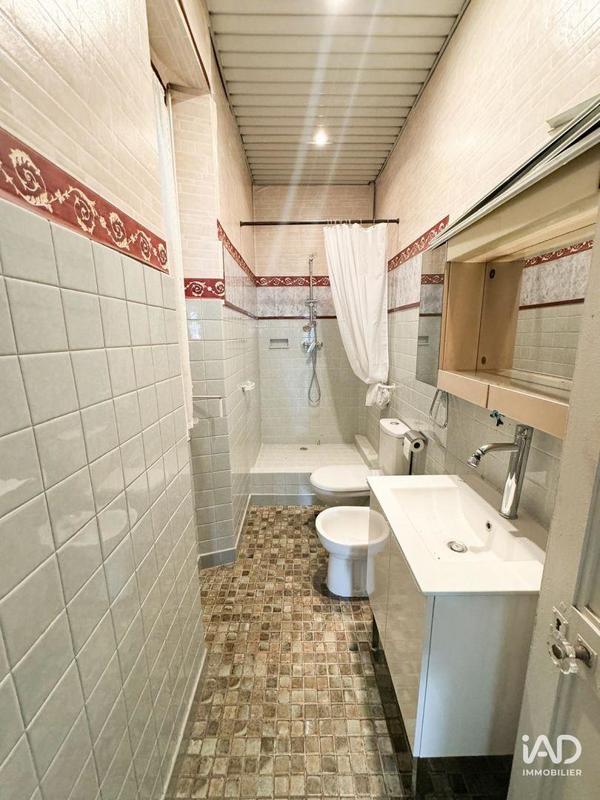 Maison - 112 m² - 5 pièces