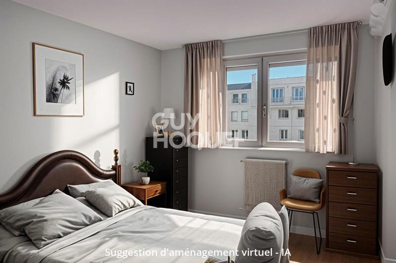 Appartement - 87 m² - 4 pièces